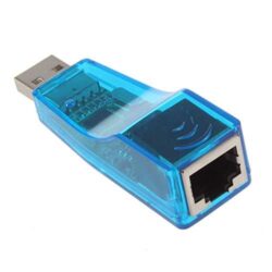 Featured image for '1.1USB network card RJ45 USB network card Notebook network card Desktop universal support VISAT'