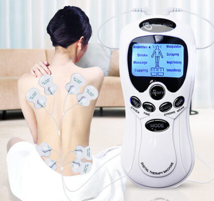 Cervical shoulder neck physiotherapy device