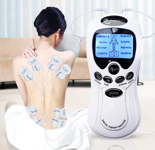 Cervical shoulder neck physiotherapy device