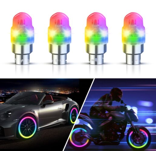 Car Accessories LED Wheel Light