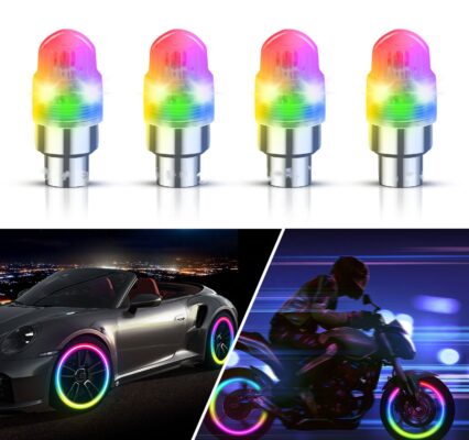 Car Accessories LED Wheel Light