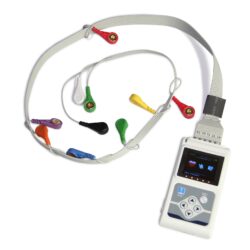 Featured image for 'CONTEC Dynamic ECG System TLC5000 Holter ECG 24Hours Sync Analysis PC Software'