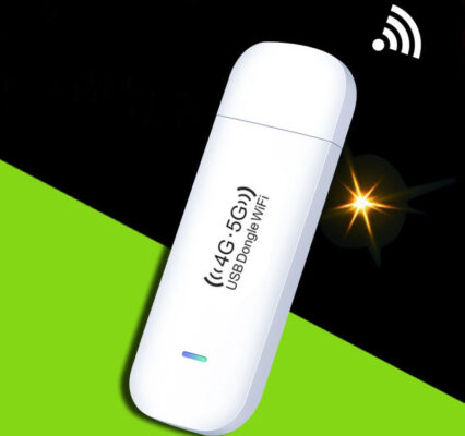 4G Wireless Router Portable Wifi Card