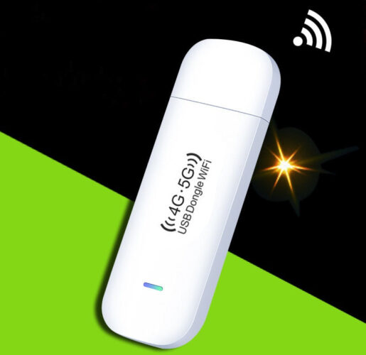 4G Wireless Router Portable Wifi Card