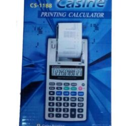 Featured image for 'hr-8rc small desktop 12-digit display dual power print calculator'