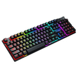 Featured image for 'Gaming Usb Luminous Wired Keyboard Floating Manipulator'