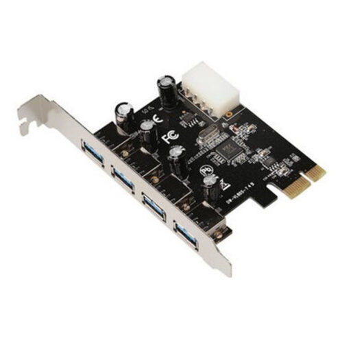 High-speed Chip PCI-E To USB3.0 Expansion Card