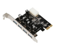 High-speed Chip PCI-E To USB3.0 Expansion Card