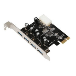 Featured image for 'High-speed Chip PCI-E To USB3.0 Expansion Card'