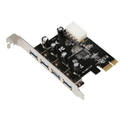 High-speed Chip PCI-E To USB3.0 Expansion Card