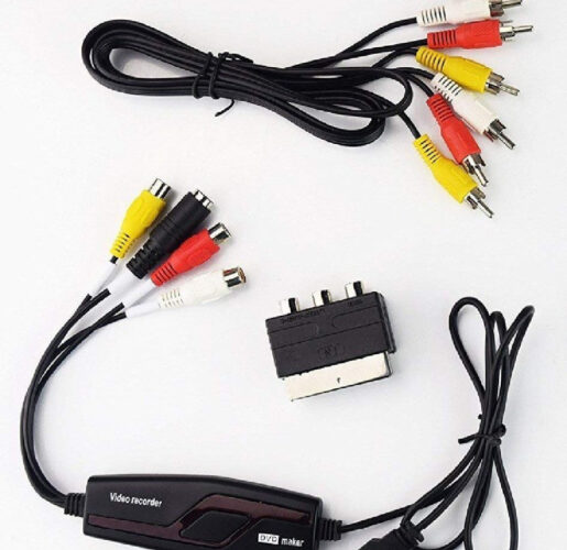 Home USB Video Conference Capture Card