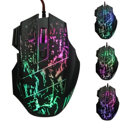 Computer Gaming Mouse