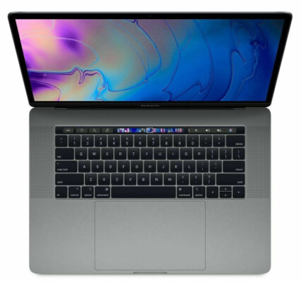 Apple MacBook Pro A1707 Core i7|8GB RAM| 512GB SSD|15.4inch Screen