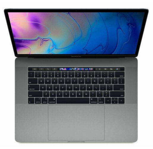 Apple MacBook Pro A1707 Core i7|8GB RAM| 512GB SSD|15.4inch Screen