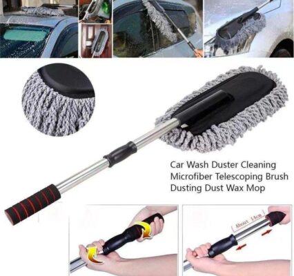 CAR WASH DUSTER